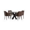 Avery Rectangular Dining Tables (Photo 19 of 25)