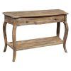Barnwood Console Tables (Photo 1 of 15)