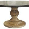 Benchwright Round Pedestal Dining Tables (Photo 10 of 25)