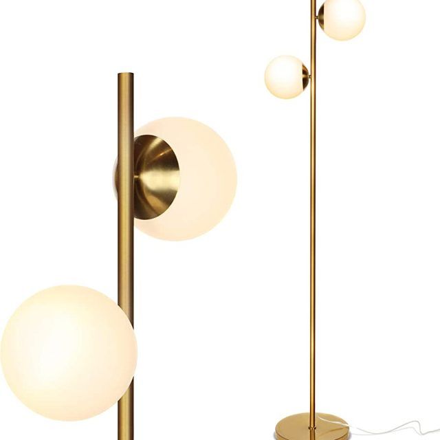 15 The Best Sphere Standing Lamps
