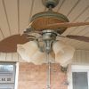 Outdoor Ceiling Fans For Windy Areas (Photo 1 of 15)