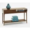 Brown Console Tables (Photo 6 of 15)