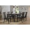 Brown Dining Tables With Removable Leaves (Photo 8 of 15)