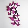 Butterflies 3D Wall Art (Photo 2 of 15)