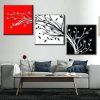 Canvas Wall Art Sets Of 3 (Photo 9 of 15)