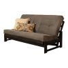 Celine Sectional Futon Sofas With Storage Camel Faux Leather (Photo 15 of 25)