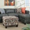 Charcoal Gray Sectional Sofas With Chaise Lounge (Photo 9 of 15)