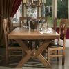 Oak Extending Dining Tables Sets (Photo 21 of 25)