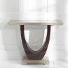 Brown Console Tables (Photo 14 of 15)