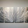 Contemporary Abstract Wall Art (Photo 9 of 15)