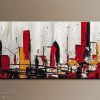 Contemporary Abstract Wall Art (Photo 6 of 15)