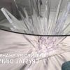 Crystal Dining Tables (Photo 11 of 25)