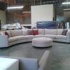 Round Sectional Sofas (Photo 7 of 15)