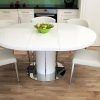 8 Seater White Dining Tables (Photo 24 of 25)