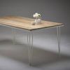 Dining Tables With White Legs (Photo 18 of 25)