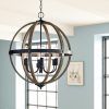 Donna 6-Light Globe Chandeliers (Photo 3 of 25)