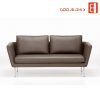 Down Feather Sectional Sofas (Photo 15 of 15)