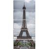 Eiffel Tower Metal Wall Art (Photo 11 of 15)