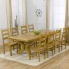 Eight Seater Dining Tables And Chairs (Photo 16 of 25)