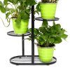 4-Tier Plant Stands (Photo 6 of 15)