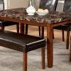 Wood Top Dining Tables (Photo 21 of 25)