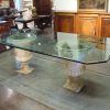 Mirror Glass Dining Tables (Photo 11 of 25)