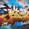 Graffiti Wall Art (Photo 6 of 15)