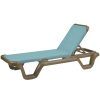Grosfillex Chaise Lounge Chairs (Photo 6 of 15)
