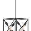 Hewitt 4-Light Square Chandeliers (Photo 1 of 25)