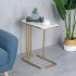2024 Popular Black and Gold Console Tables