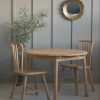 Jaxon Grey Round Extension Dining Tables (Photo 16 of 25)