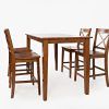 Lindy Espresso Rectangle Dining Tables (Photo 18 of 25)