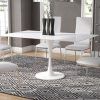 Contemporary Rectangular Dining Tables (Photo 7 of 25)