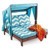 Kidkraft Double Chaise Lounges (Photo 8 of 15)