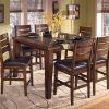 Leon 7 Piece Dining Sets (Photo 13 of 25)