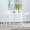 Liles 5 Piece Breakfast Nook Dining Sets (Photo 8 of 25)