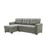 Copenhagen Reversible Small Space Sectional Sofas With Storage (Photo 16 of 25)
