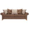 Lyvia Pillowback Sofa Sectional Sofas (Photo 7 of 25)