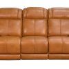 Marco Leather Power Reclining Sofas (Photo 5 of 15)
