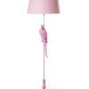 Pink Standing Lamps (Photo 6 of 15)