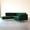 Florence Mid-Century Modern Right Sectional Sofas (Photo 23 of 25)