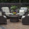 Outdoor Patio Furniture Conversation Sets (Photo 9 of 15)