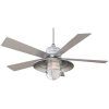 Outdoor Ceiling Fans With Galvanized Blades (Photo 4 of 15)