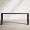 Modern Concrete Console Tables (Photo 12 of 15)