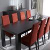 Modern Dining Room Sets (Photo 12 of 25)