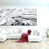 Large Black And White Wall Art (Photo 4 of 15)