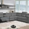Modern Reclining Leather Sofas (Photo 4 of 15)