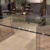 Mirrored Dining Tables (Photo 8 of 25)