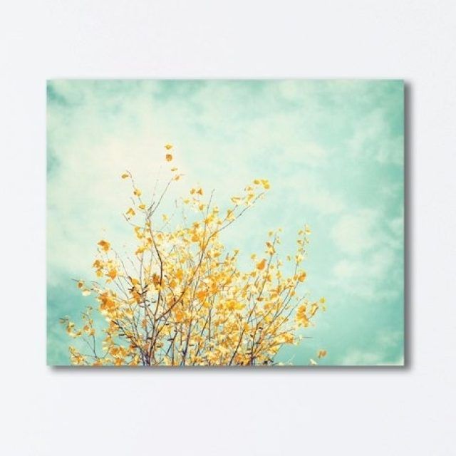 15 Best Yellow and Green Wall Art