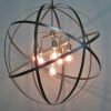 Orb Chandelier (Photo 12 of 15)